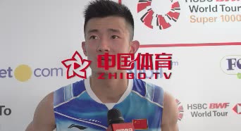 赛后 | 谌龙：训练的系统不代表比赛就能赢球 长时间不比赛对比赛有一种未知感