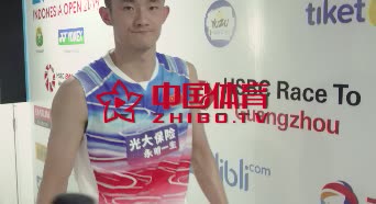 赛后 | 谌龙：希望石宇奇没事，黄宇翔加油