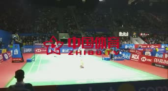 印尼赛 | 黄宇翔爆冷击败桃田贤斗最后一球！