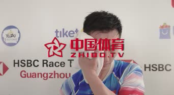 赛后 | 黄宇翔：今天打出了准备的东西，赢下比赛正常