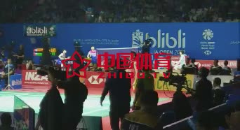 印尼赛 | 林丹遭遇争议判罚
