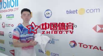 赛后 | 黄宇翔：石宇奇因伤退赛对自己会有一定的压力