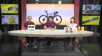 赛段14|环法战忽局 英力士小火车能否让托马斯夺冠
