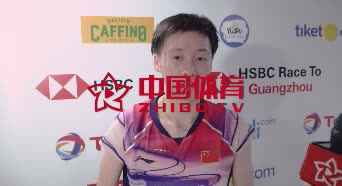 赛后 | 陈雨菲：辛杜是一个能攻能拉的选手比较全面