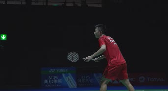 2019世锦赛 | 低视角欣赏鲁光精彩步伐