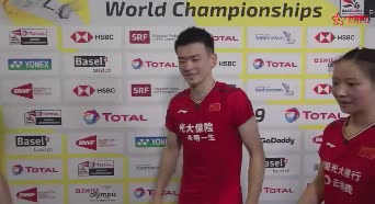 2019世锦赛 | 雅思：卫冕有压力，但是不变成包袱就好