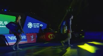 松友美佐纪/高桥礼华vs松本麻佑/永原和可那