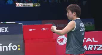 山口茜神意识让戴资颖束手无策