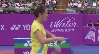 混双决赛精彩多回合步步惊心