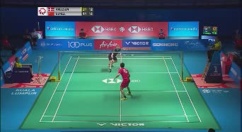 安赛龙连续三次鱼跃救球太精彩