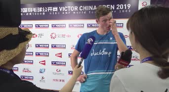 赛后 | 安赛龙：被对手打了10-1不知道发生了什么事？