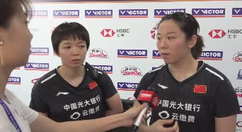 赛后 | “凡尘”：球馆风向很大 每一个对手都是我们最大的敌人