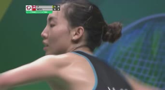 中国澳门赛 | 韩悦回球出界 李文珊问鼎女单冠军
