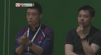 中国澳门赛 | 主动求变 韩悦让李文珊措手不及