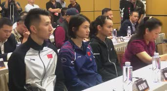 直击福州中国公开赛发布会现场 看看现场来了谁
