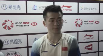 福州赛后采访 | 郑思维：感觉倒时差越来越久