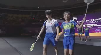 福州赛 | 陈雨菲20-22 21-8 21-17李文珊半决赛集锦