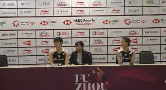 赛后 | 福岛由纪：关于奥运资格暂时不想太多 做好自己就足够