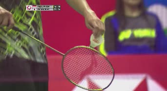 2019香港赛 | 杀球精度需提升费萨尔失误送东渡一分