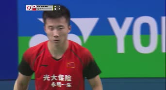 2019韩国大师赛 | 12-17落后无所畏惧 陆光祖上演大逆转赢得第二局