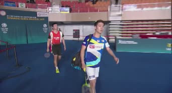 2019韩国大师赛 | 常山干太21-14 18-21 21-17陆光祖集锦