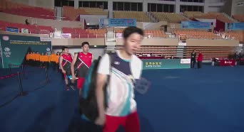 2019韩国大师赛 | 稳住别浪 吴蔚昇/陈蔚强16-21 21-15 21-19催率圭/徐承载集锦