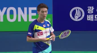 2019韩国大师赛 | 出其不意的一球助常山干太晋级决赛